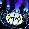 Chandelure Pokemon Go Diamond Painting