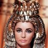 Cleopatra Elizabeth Taylor Diamond Painting