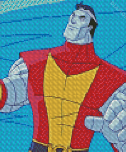 Colossus Animation Diamond Painting