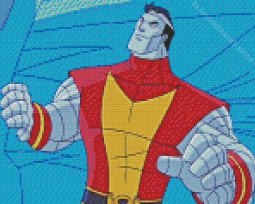 Colossus Animation Diamond Painting