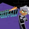 Danny Phantom Cartoon Poster Diamond Painting