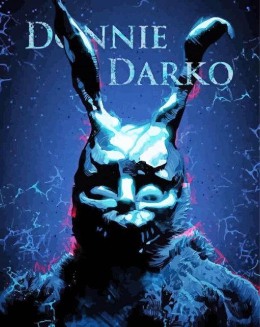 Donnie Darko Diamond Painting