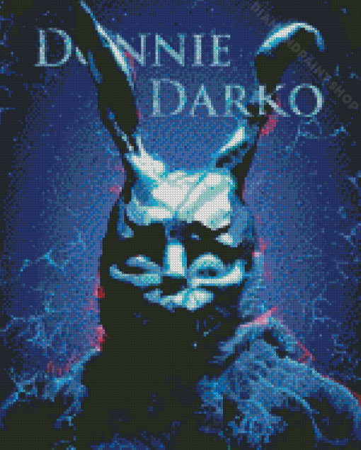 Donnie Darko Diamond Painting