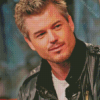 Eric Dane American Actor Diamond Painting