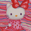 Hello Kitty Diamond Painting