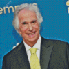 Henry Winkler Actor Diamond Painting