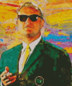 Jack Nicklaus Diamond Painting