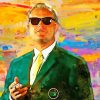 Jack Nicklaus Diamond Painting