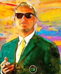 Jack Nicklaus Diamond Painting