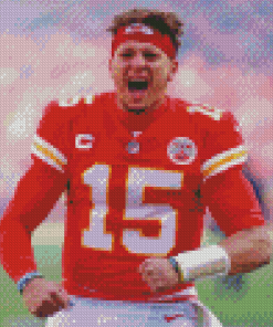 Kansas City Chiefs Diamond Painting