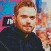 Kellan Lutz Diamond Painting