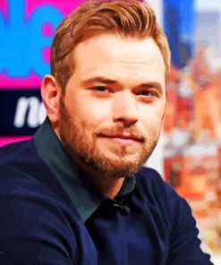 Kellan Lutz Diamond Painting