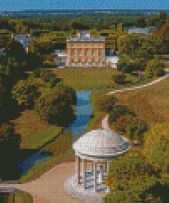 Le Petit Trianon Diamond Painting