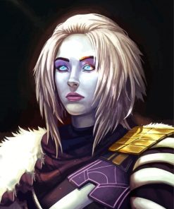 Mara Sov Diamond Painting