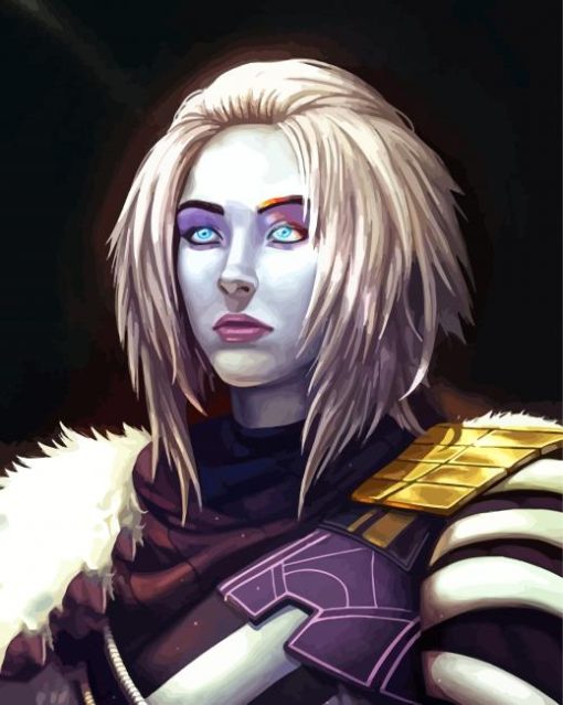 Mara Sov Diamond Painting