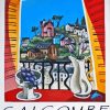 Salcombe Poster Diamond Painting