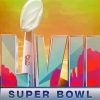 Super Bowl Diamond Painting