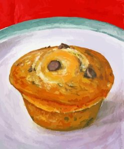 Sweet Muffin Diamond Painting