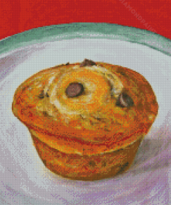 Sweet Muffin Diamond Painting