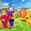 Teletubbies Diamond Painting