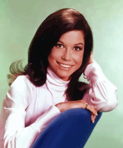 The Mary Tyler Moore Show Diamond Painting