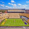 Tiger Stadium Michigan Diamond Painting