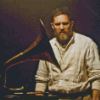 Tom Hardy Peaky Blinders Diamond Painting