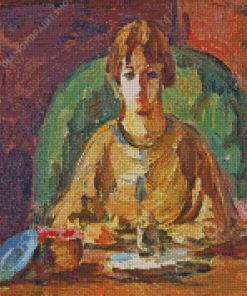 Vanessa Bell Angelica Diamond Painting