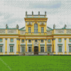 Wilanow Palace Diamond Painting