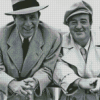 Abbot And Costello Diamond Painting