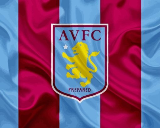 Aesthetic Aston Villa Diamond Painting