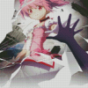 Aesthetic Madoka Magica Diamond Painting