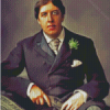 Aesthetic Oscar Wilde Diamond Painting