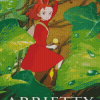 Arrietty Poster Diamond Painting