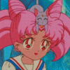 Chibiusa Diamond Painting