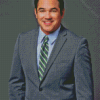 Classy Dean Cain Diamond Painting