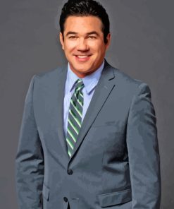 Classy Dean Cain Diamond Painting