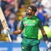 Cool Babar Azam Diamond Painting