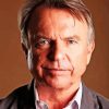 Sam Neill Diamond Painting