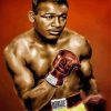 Sugar Ray Robinson Boxer Art Diamond Painting