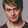 The Actor Daniel Radcliffe Diamond Painting