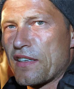 Til Schweiger Diamond Painting