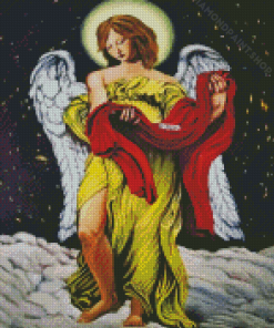 Archangel Diamond Painting