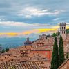 Assisi Italy Diamond Painting