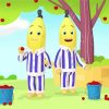 Bananas In Pajamas Picking Cherries Diamond Painting