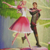 Barbie Dancing With Prince Diamond Painting