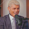 Cody Rhodes Diamond Painting