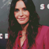 Courteney Cox Diamond Painting