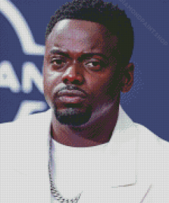 Daniel Kaluuya Diamond Painting