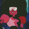 Garnet Animation Diamond Painting